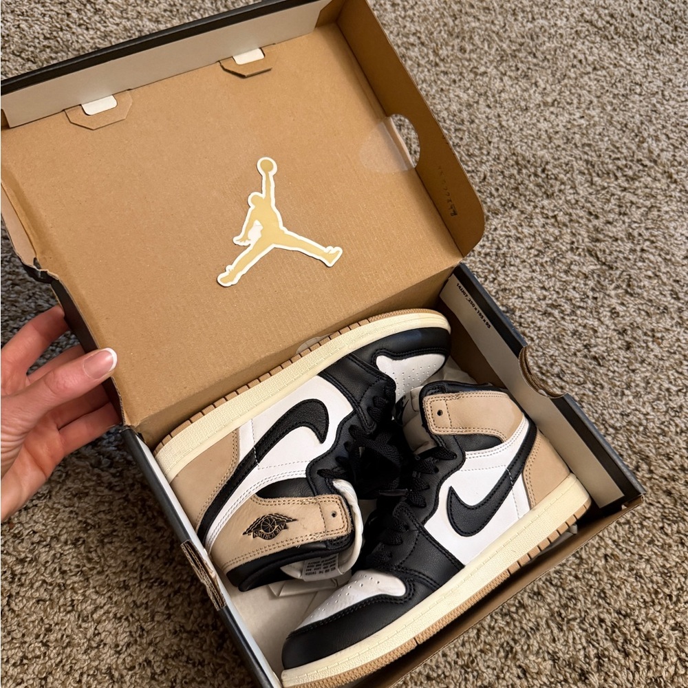 Jordan 1 retro high OG